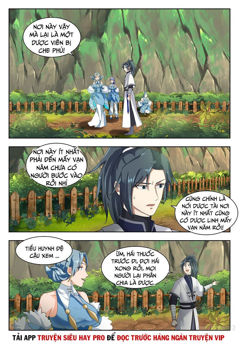 đọc truyện Võ Luyện Đỉnh Phong Chương 1314 ảnh 3 tại Thiên Thai Truyện