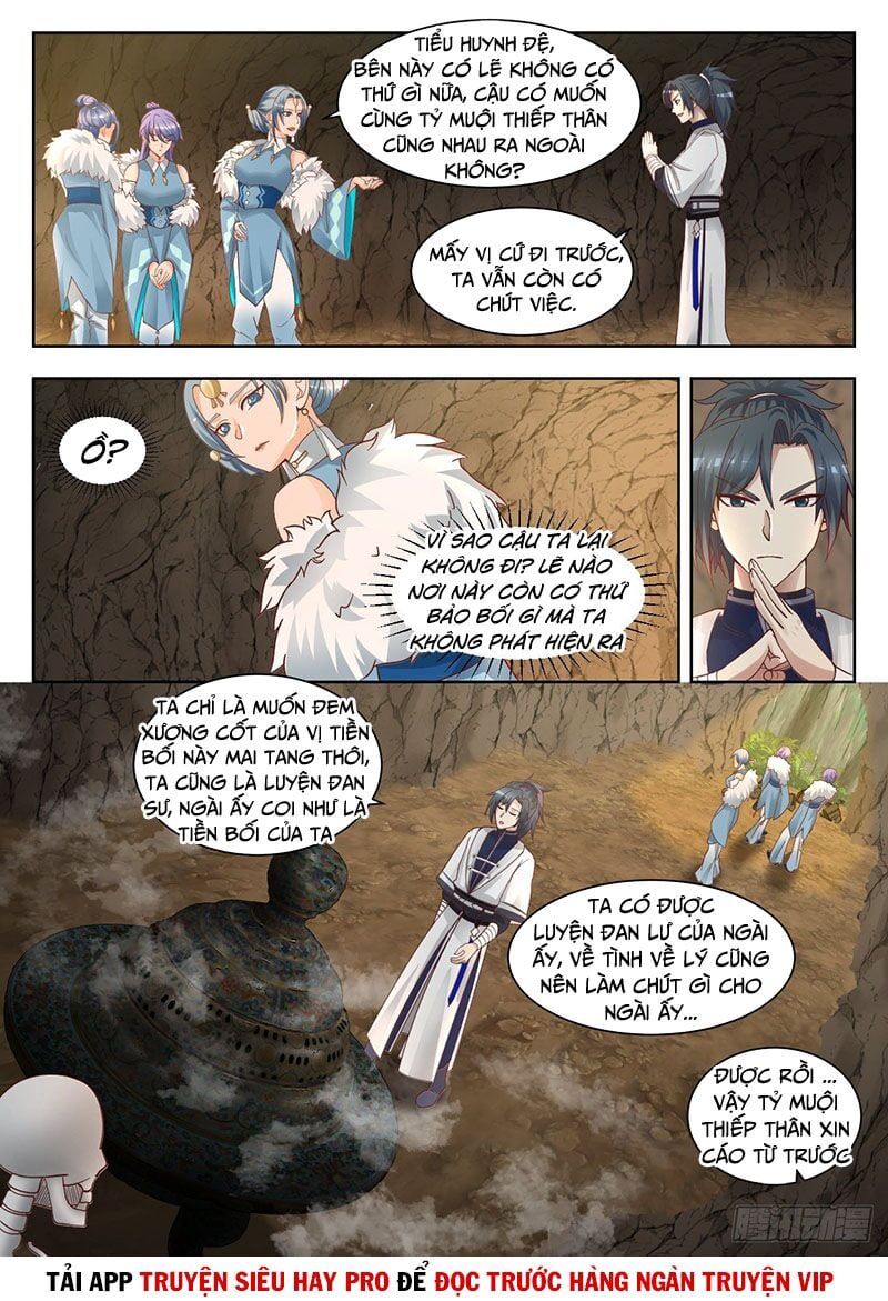 đọc truyện Võ Luyện Đỉnh Phong Chương 1314 ảnh 12 tại Thiên Thai Truyện