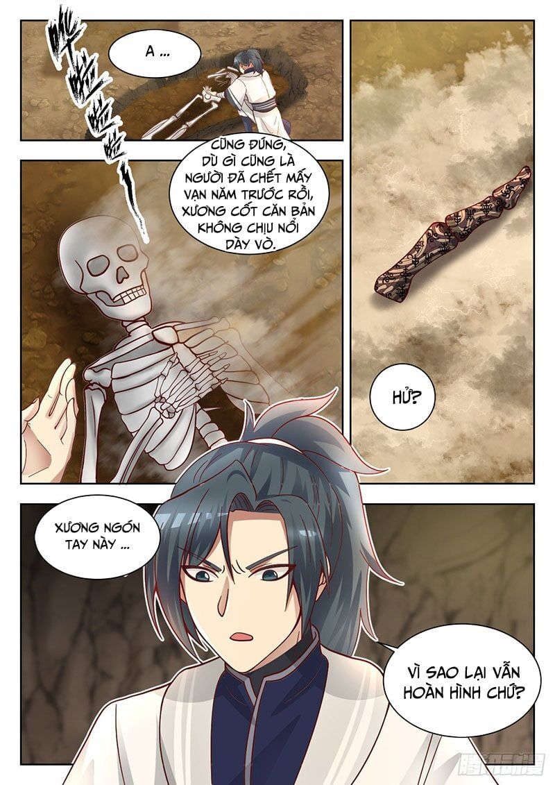 đọc truyện Võ Luyện Đỉnh Phong Chương 1314 ảnh 13 tại Thiên Thai Truyện