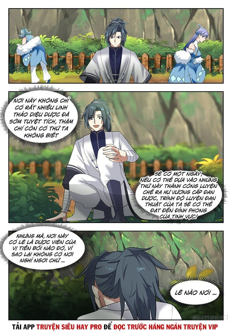 đọc truyện Võ Luyện Đỉnh Phong Chương 1314 ảnh 4 tại Thiên Thai Truyện