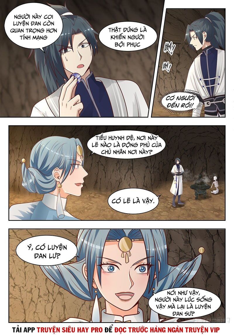 đọc truyện Võ Luyện Đỉnh Phong Chương 1314 ảnh 7 tại Thiên Thai Truyện