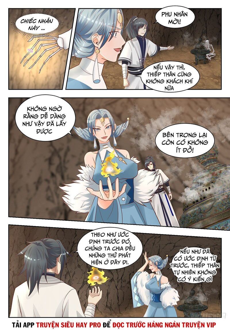 đọc truyện Võ Luyện Đỉnh Phong Chương 1314 ảnh 8 tại Thiên Thai Truyện