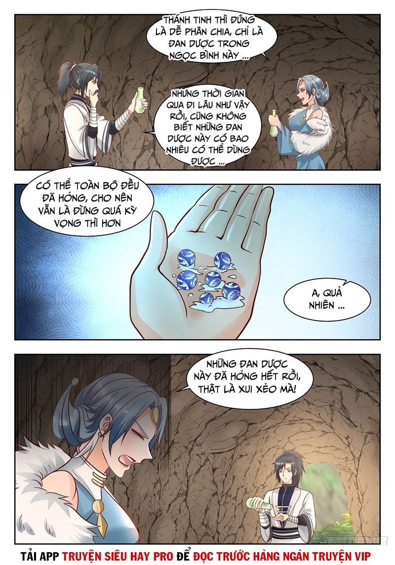 đọc truyện Võ Luyện Đỉnh Phong Chương 1314 ảnh 9 tại Thiên Thai Truyện