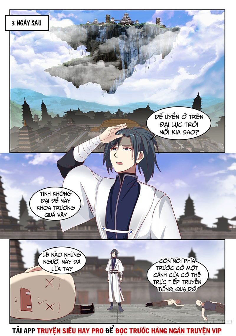 đọc truyện Võ Luyện Đỉnh Phong Chương 1315 ảnh 3 tại Thiên Thai Truyện