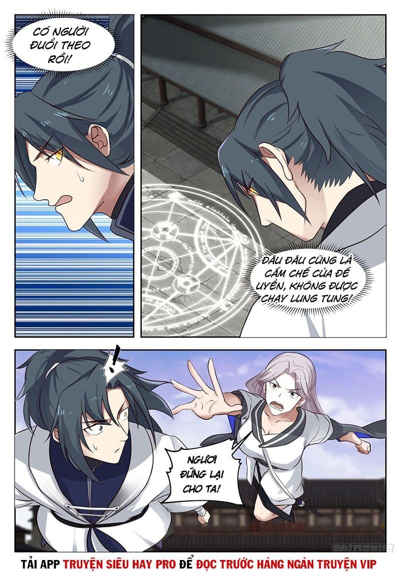 đọc truyện Võ Luyện Đỉnh Phong Chương 1315 ảnh 12 tại Thiên Thai Truyện