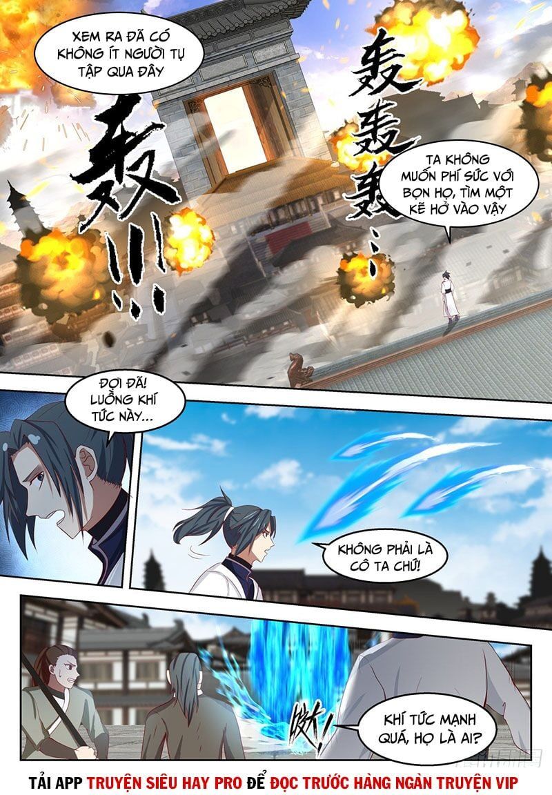 đọc truyện Võ Luyện Đỉnh Phong Chương 1315 ảnh 4 tại Thiên Thai Truyện