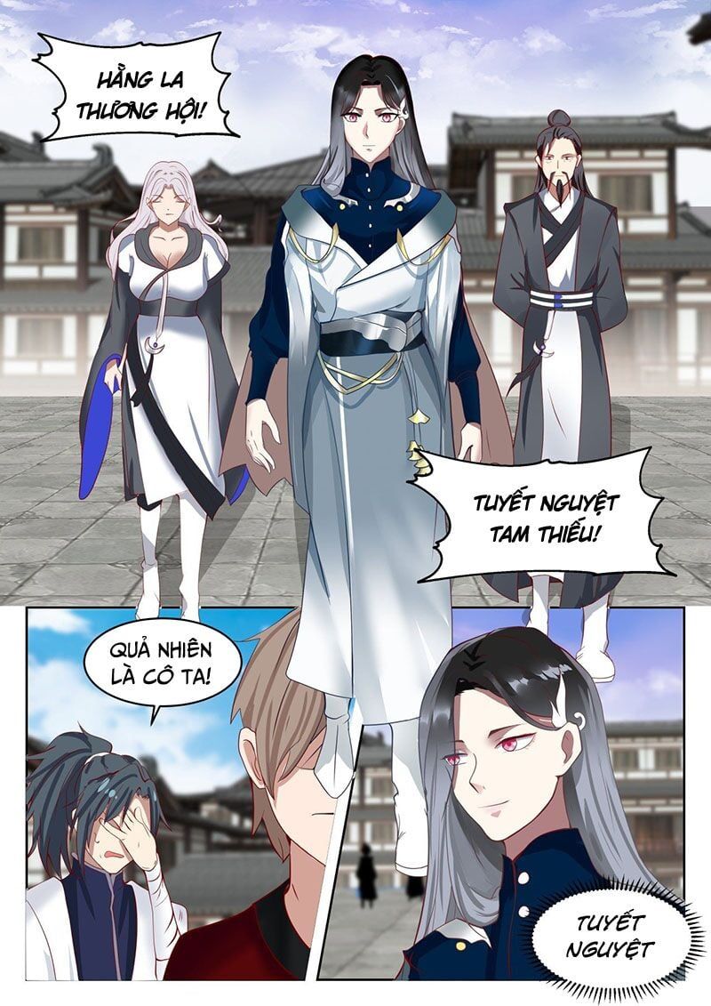 đọc truyện Võ Luyện Đỉnh Phong Chương 1315 ảnh 5 tại Thiên Thai Truyện