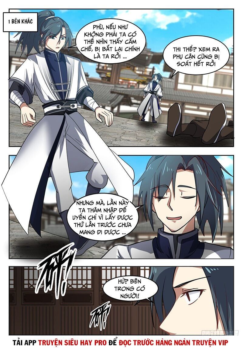 đọc truyện Võ Luyện Đỉnh Phong Chương 1316 ảnh 3 tại Thiên Thai Truyện