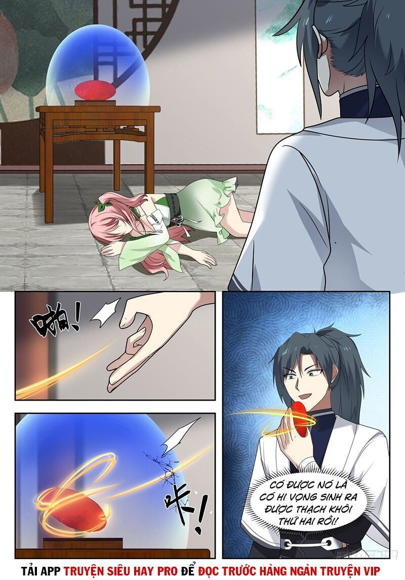 đọc truyện Võ Luyện Đỉnh Phong Chương 1316 ảnh 12 tại Thiên Thai Truyện