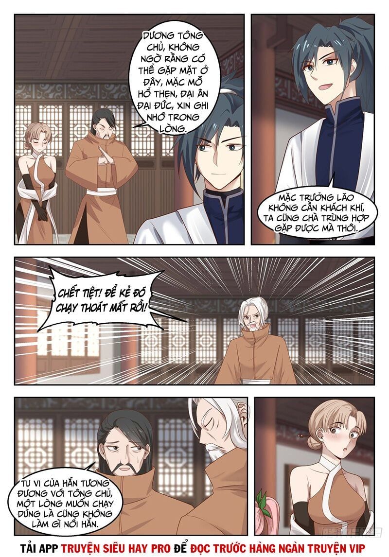 đọc truyện Võ Luyện Đỉnh Phong Chương 1316 ảnh 13 tại Thiên Thai Truyện