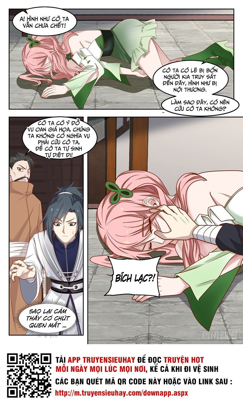 đọc truyện Võ Luyện Đỉnh Phong Chương 1316 ảnh 14 tại Thiên Thai Truyện