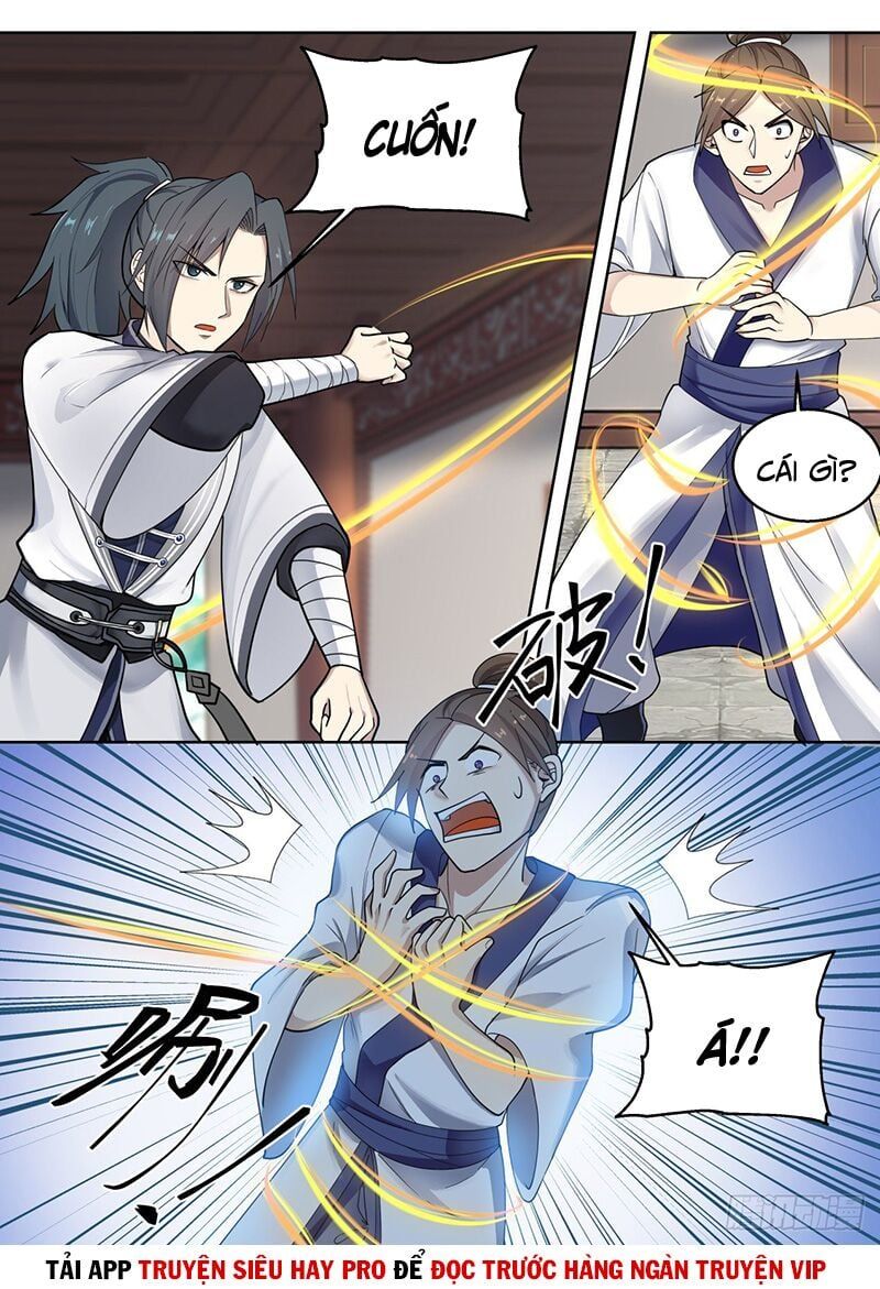 đọc truyện Võ Luyện Đỉnh Phong Chương 1316 ảnh 8 tại Thiên Thai Truyện