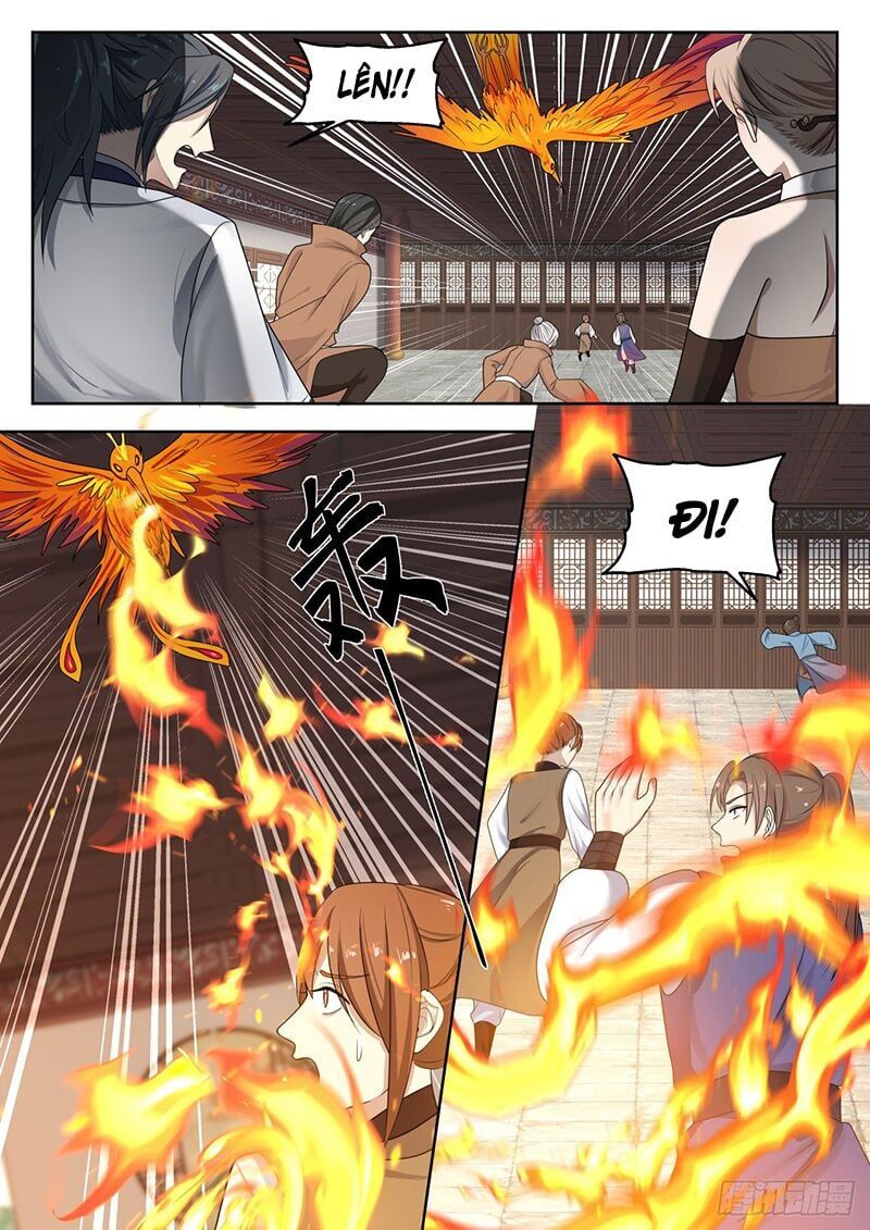 đọc truyện Võ Luyện Đỉnh Phong Chương 1316 ảnh 10 tại Thiên Thai Truyện