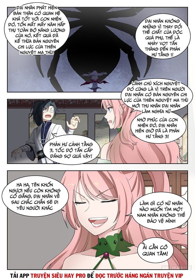 đọc truyện Võ Luyện Đỉnh Phong Chương 1317 ảnh 12 tại Thiên Thai Truyện