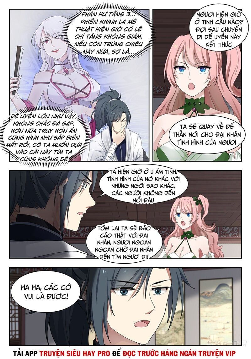 đọc truyện Võ Luyện Đỉnh Phong Chương 1317 ảnh 13 tại Thiên Thai Truyện