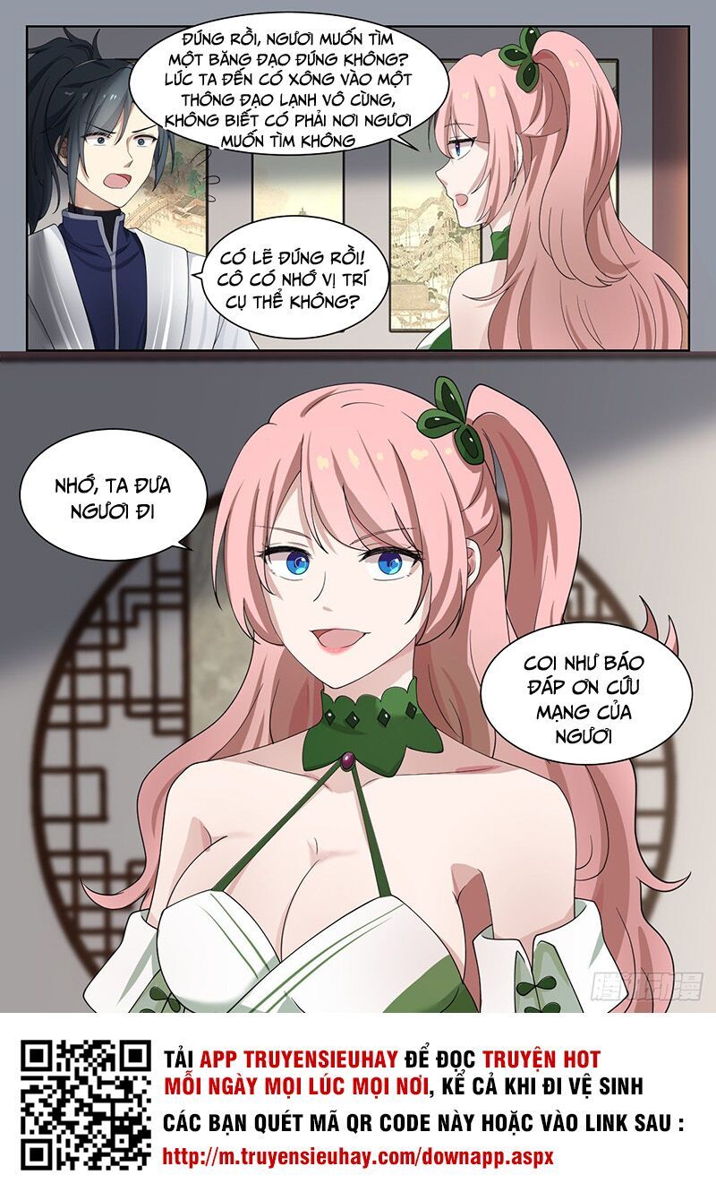 đọc truyện Võ Luyện Đỉnh Phong Chương 1317 ảnh 14 tại Thiên Thai Truyện