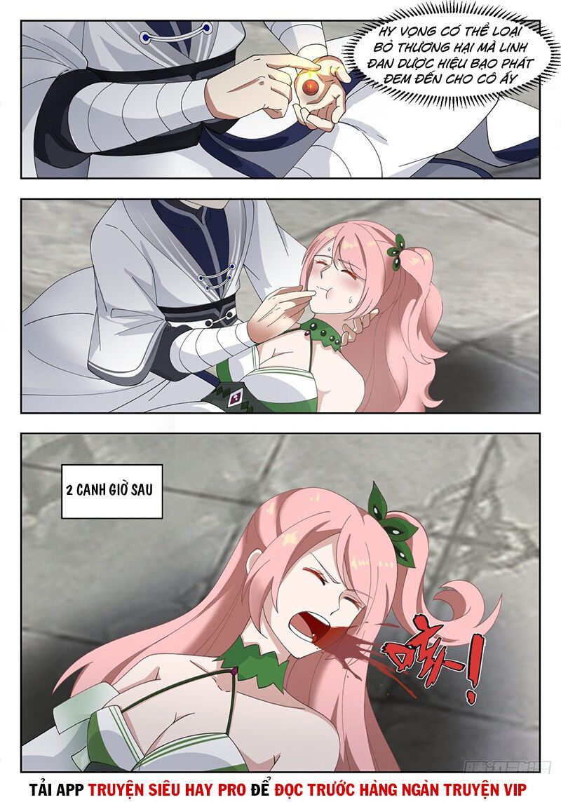 đọc truyện Võ Luyện Đỉnh Phong Chương 1317 ảnh 5 tại Thiên Thai Truyện