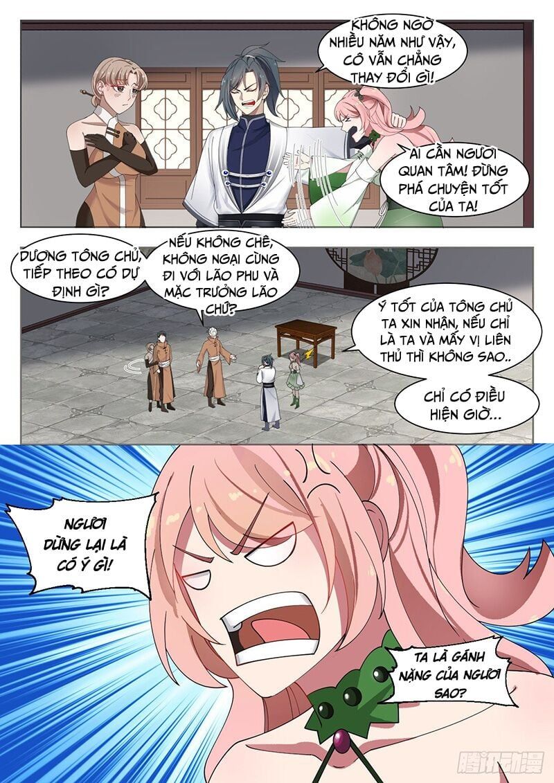 đọc truyện Võ Luyện Đỉnh Phong Chương 1317 ảnh 8 tại Thiên Thai Truyện