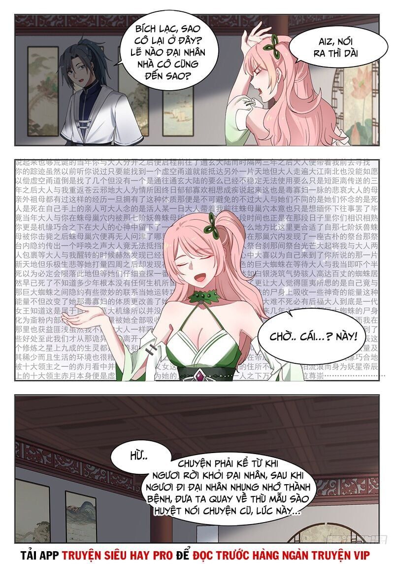 đọc truyện Võ Luyện Đỉnh Phong Chương 1317 ảnh 10 tại Thiên Thai Truyện