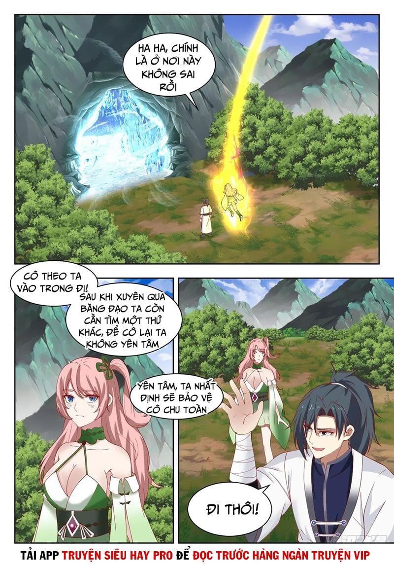 đọc truyện Võ Luyện Đỉnh Phong Chương 1318 ảnh 3 tại Thiên Thai Truyện