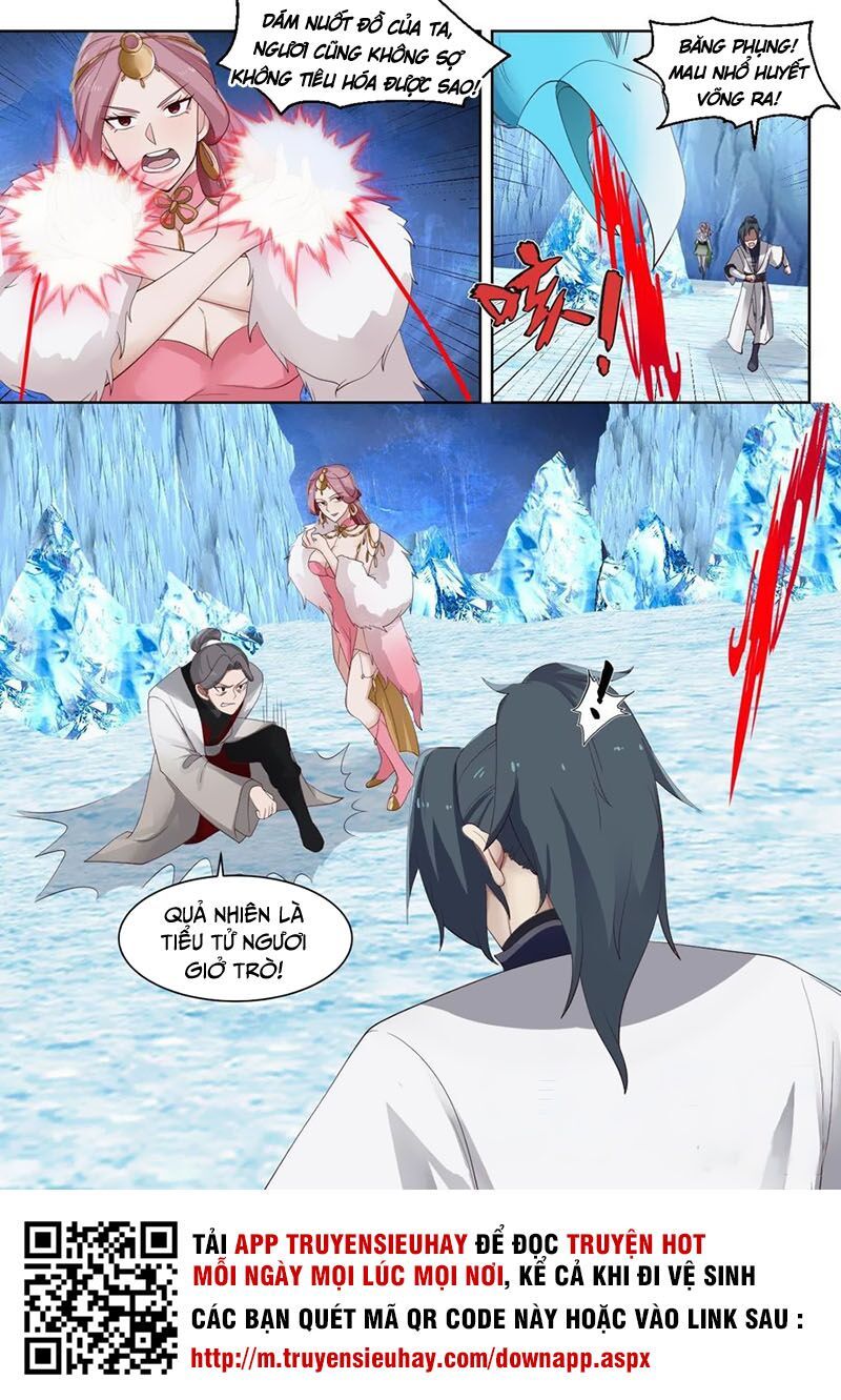 đọc truyện Võ Luyện Đỉnh Phong Chương 1318 ảnh 14 tại Thiên Thai Truyện