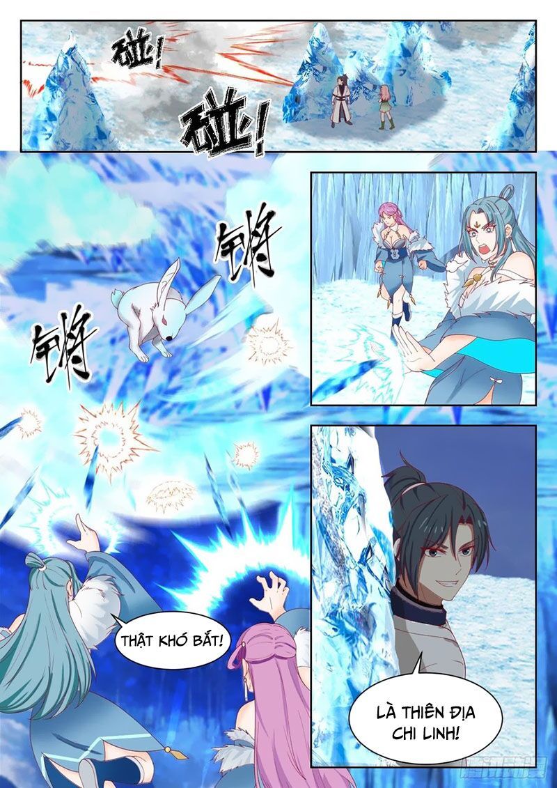 đọc truyện Võ Luyện Đỉnh Phong Chương 1318 ảnh 5 tại Thiên Thai Truyện