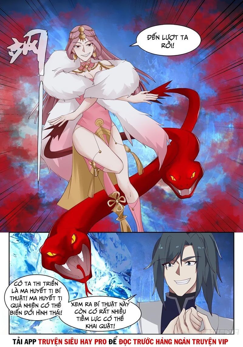 đọc truyện Võ Luyện Đỉnh Phong Chương 1318 ảnh 10 tại Thiên Thai Truyện