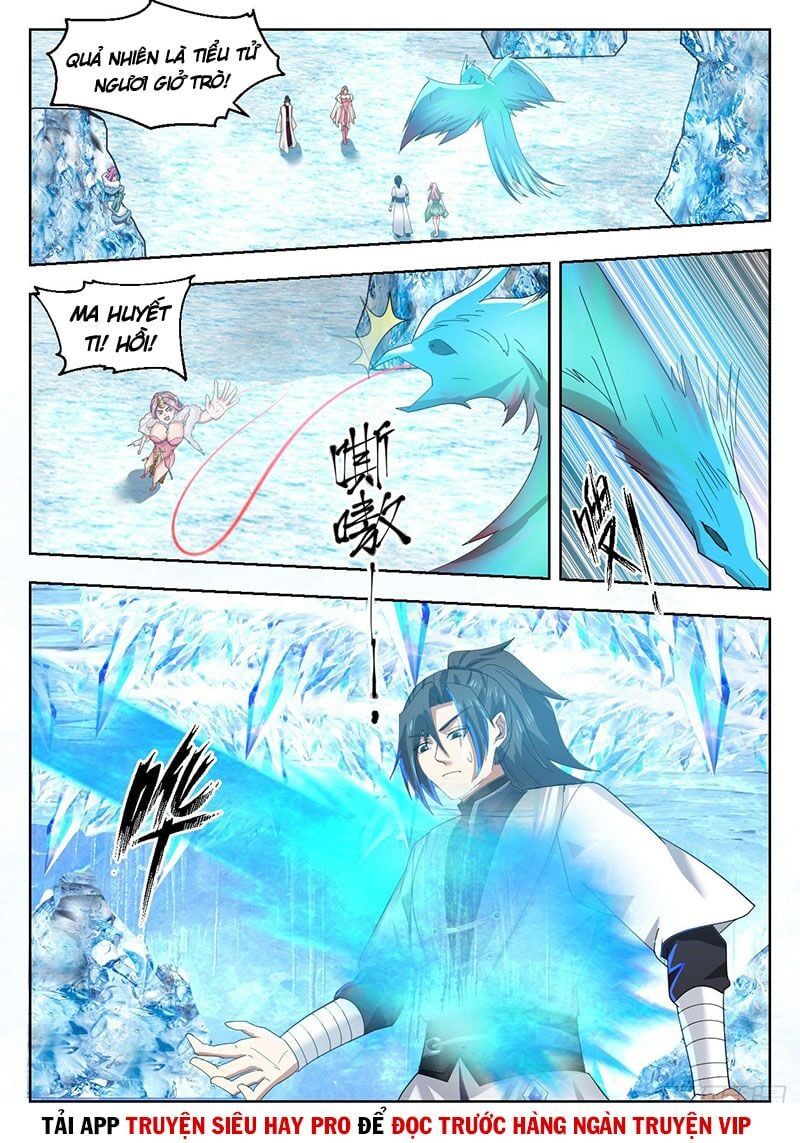 đọc truyện Võ Luyện Đỉnh Phong Chương 1319 ảnh 3 tại Thiên Thai Truyện