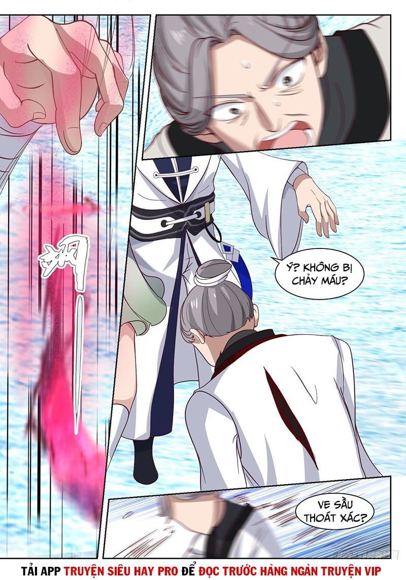 đọc truyện Võ Luyện Đỉnh Phong Chương 1319 ảnh 12 tại Thiên Thai Truyện