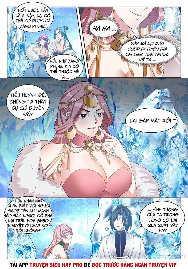 đọc truyện Võ Luyện Đỉnh Phong Chương 1319 ảnh 4 tại Thiên Thai Truyện