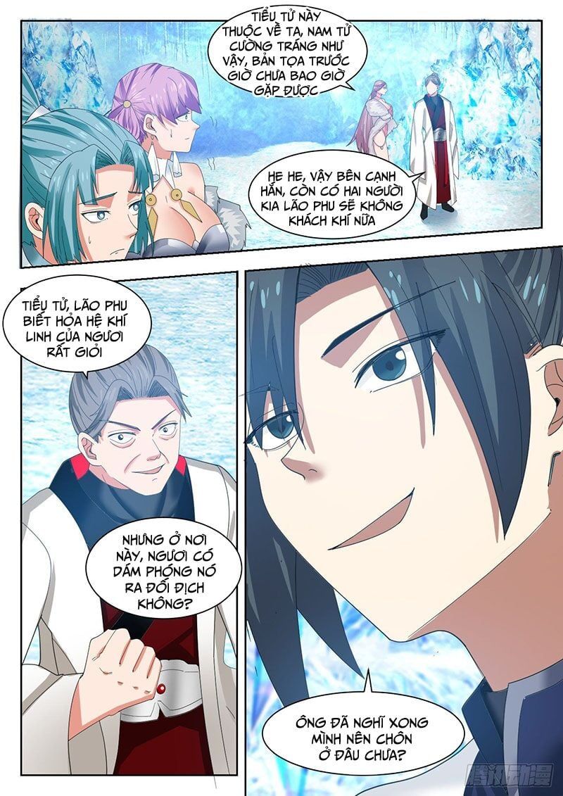 đọc truyện Võ Luyện Đỉnh Phong Chương 1319 ảnh 6 tại Thiên Thai Truyện