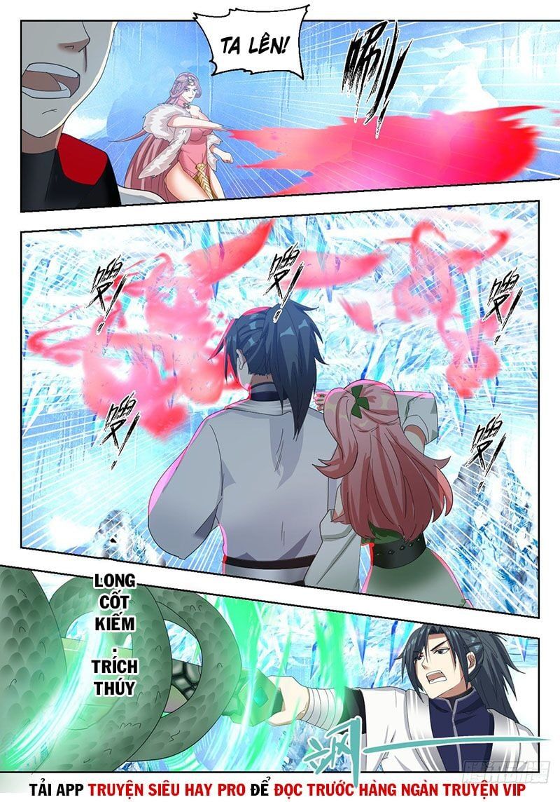 đọc truyện Võ Luyện Đỉnh Phong Chương 1319 ảnh 8 tại Thiên Thai Truyện