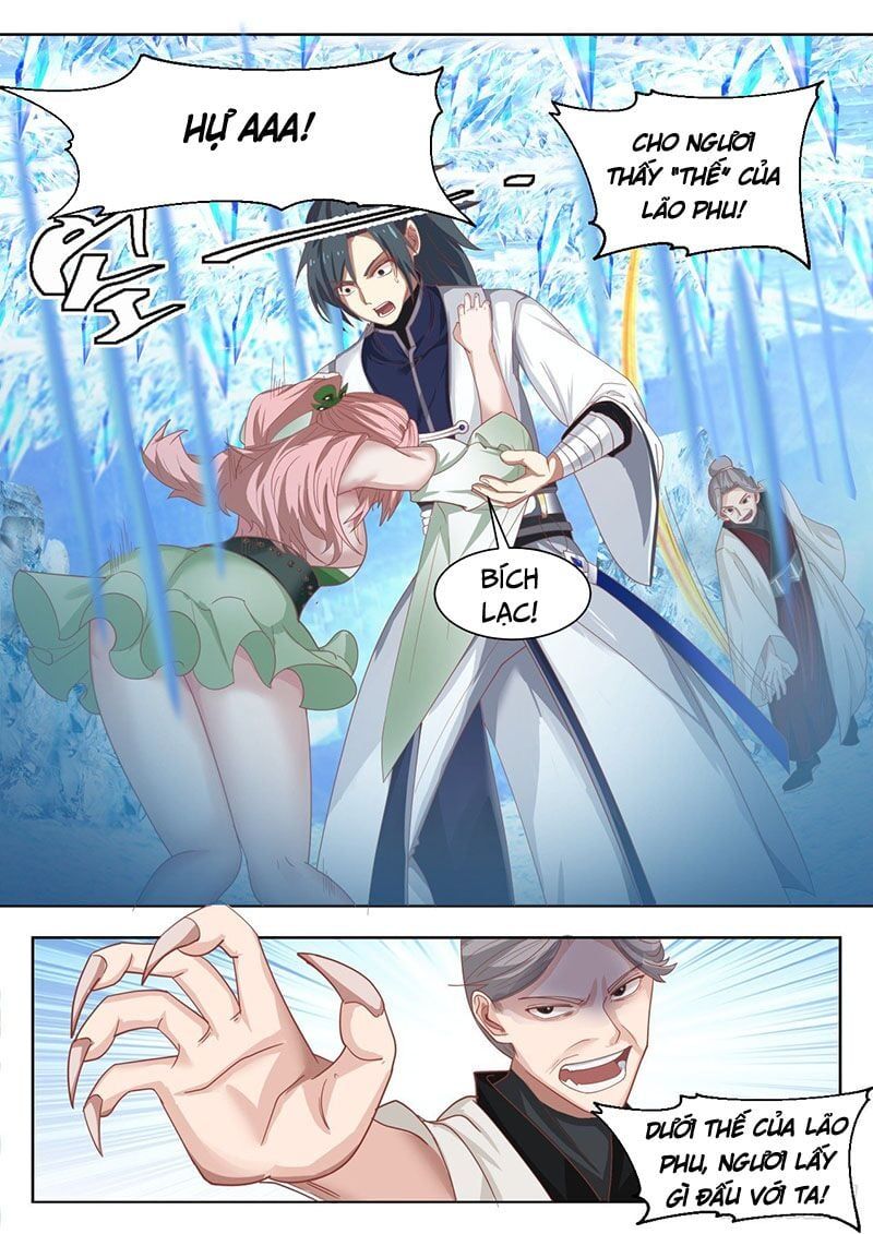 đọc truyện Võ Luyện Đỉnh Phong Chương 1319 ảnh 10 tại Thiên Thai Truyện