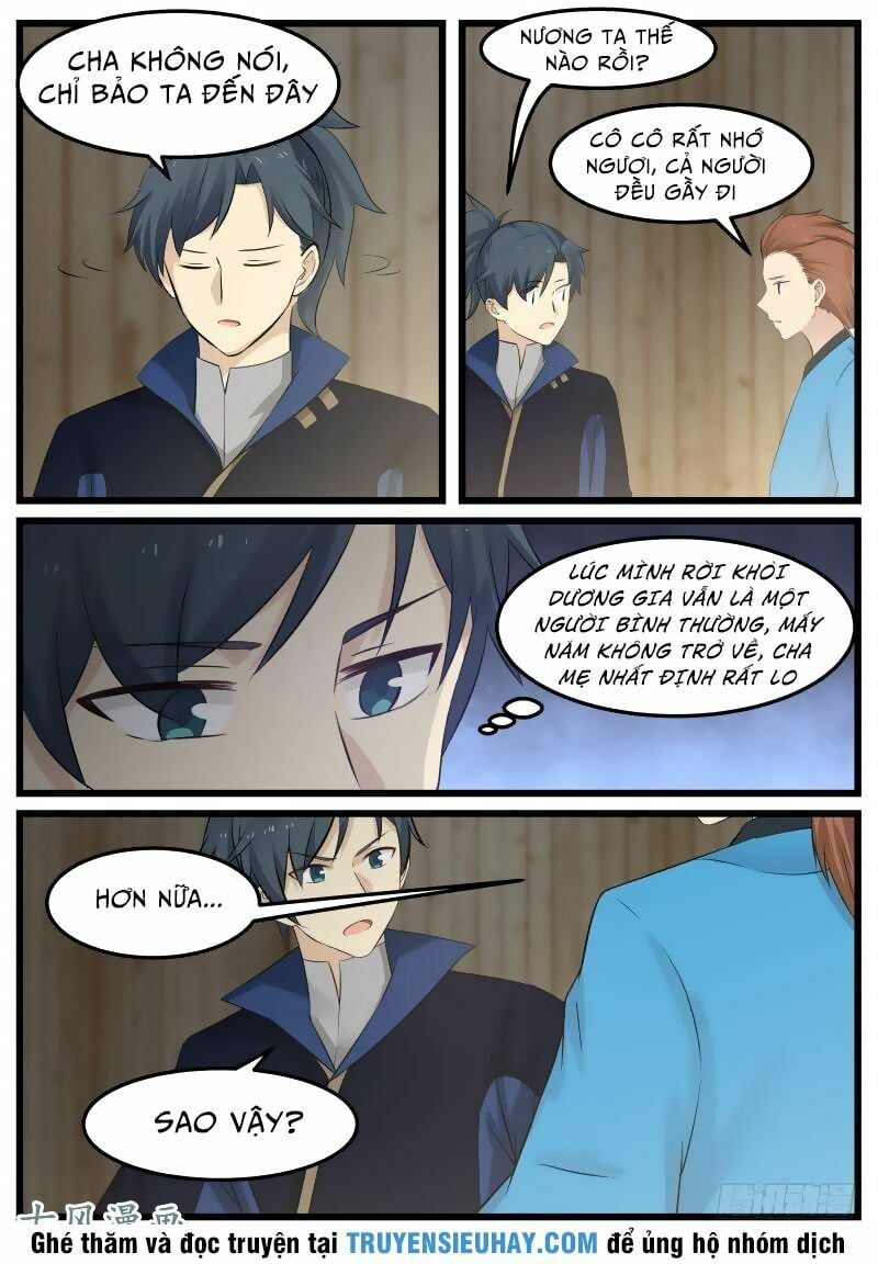 đọc truyện Võ Luyện Đỉnh Phong Chương 132 ảnh 13 tại Thiên Thai Truyện