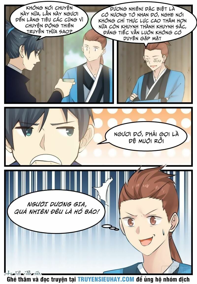 đọc truyện Võ Luyện Đỉnh Phong Chương 132 ảnh 16 tại Thiên Thai Truyện