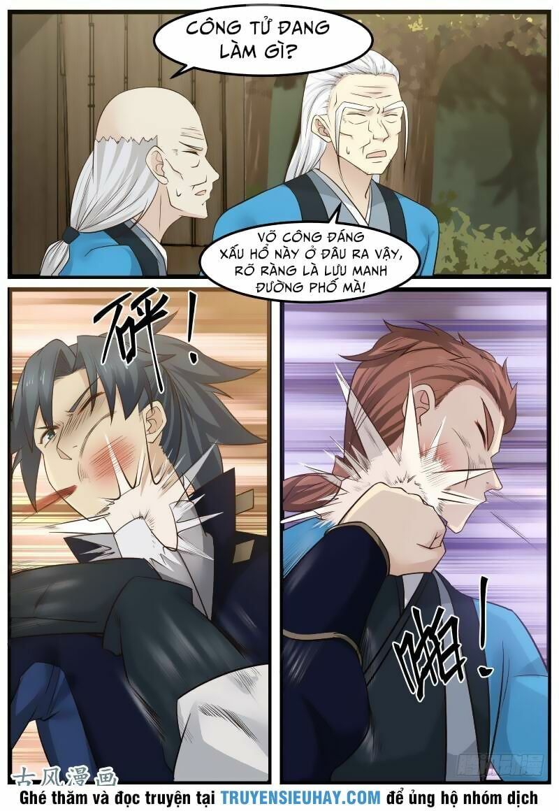 đọc truyện Võ Luyện Đỉnh Phong Chương 132 ảnh 5 tại Thiên Thai Truyện