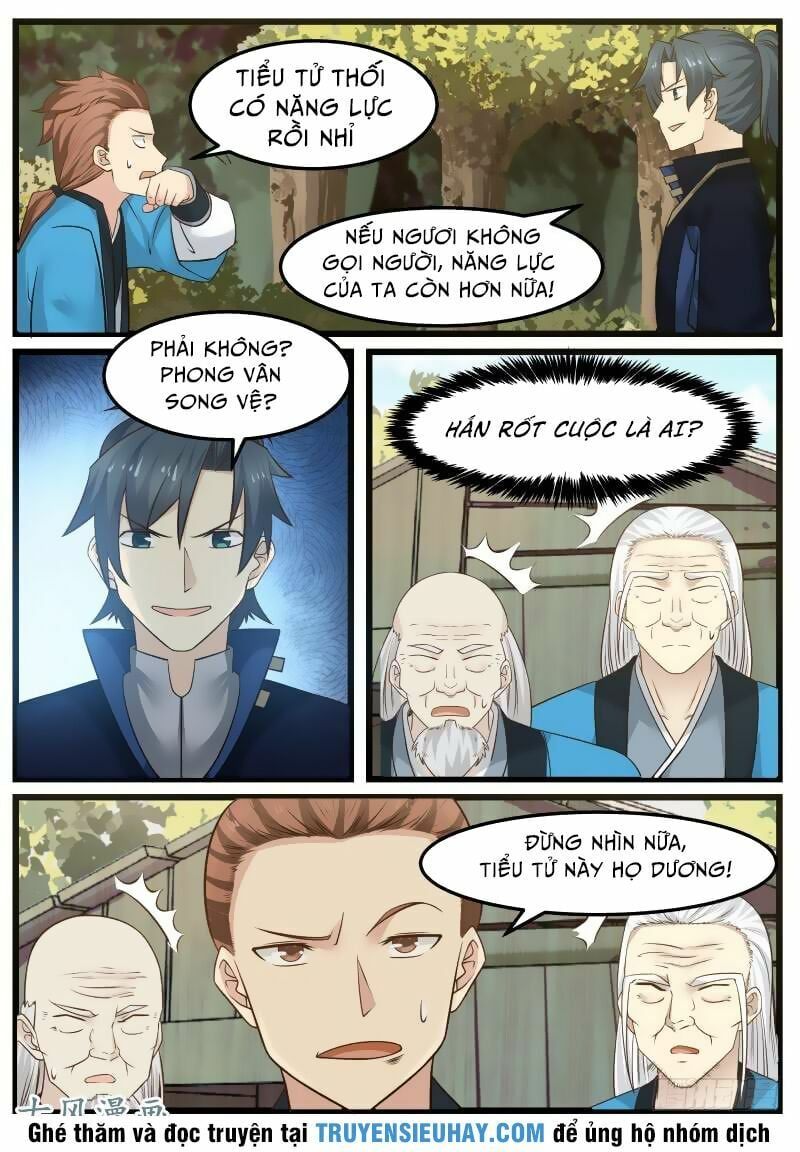 đọc truyện Võ Luyện Đỉnh Phong Chương 132 ảnh 8 tại Thiên Thai Truyện