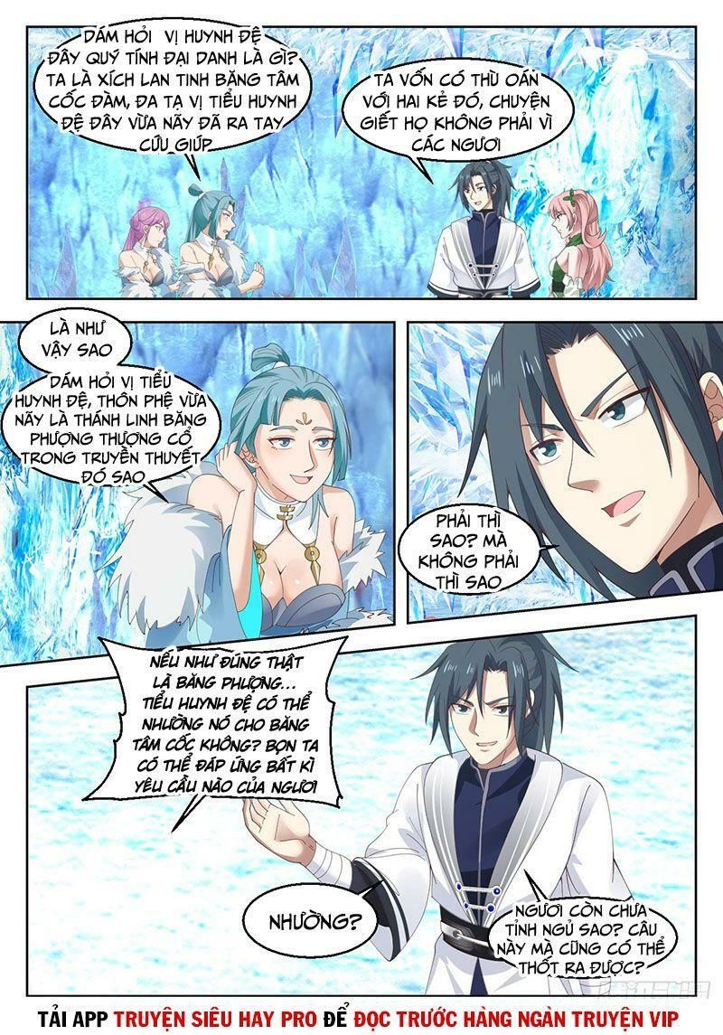 đọc truyện Võ Luyện Đỉnh Phong Chương 1320 ảnh 12 tại Thiên Thai Truyện