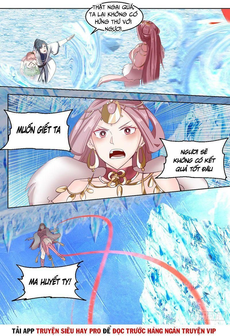 đọc truyện Võ Luyện Đỉnh Phong Chương 1320 ảnh 6 tại Thiên Thai Truyện