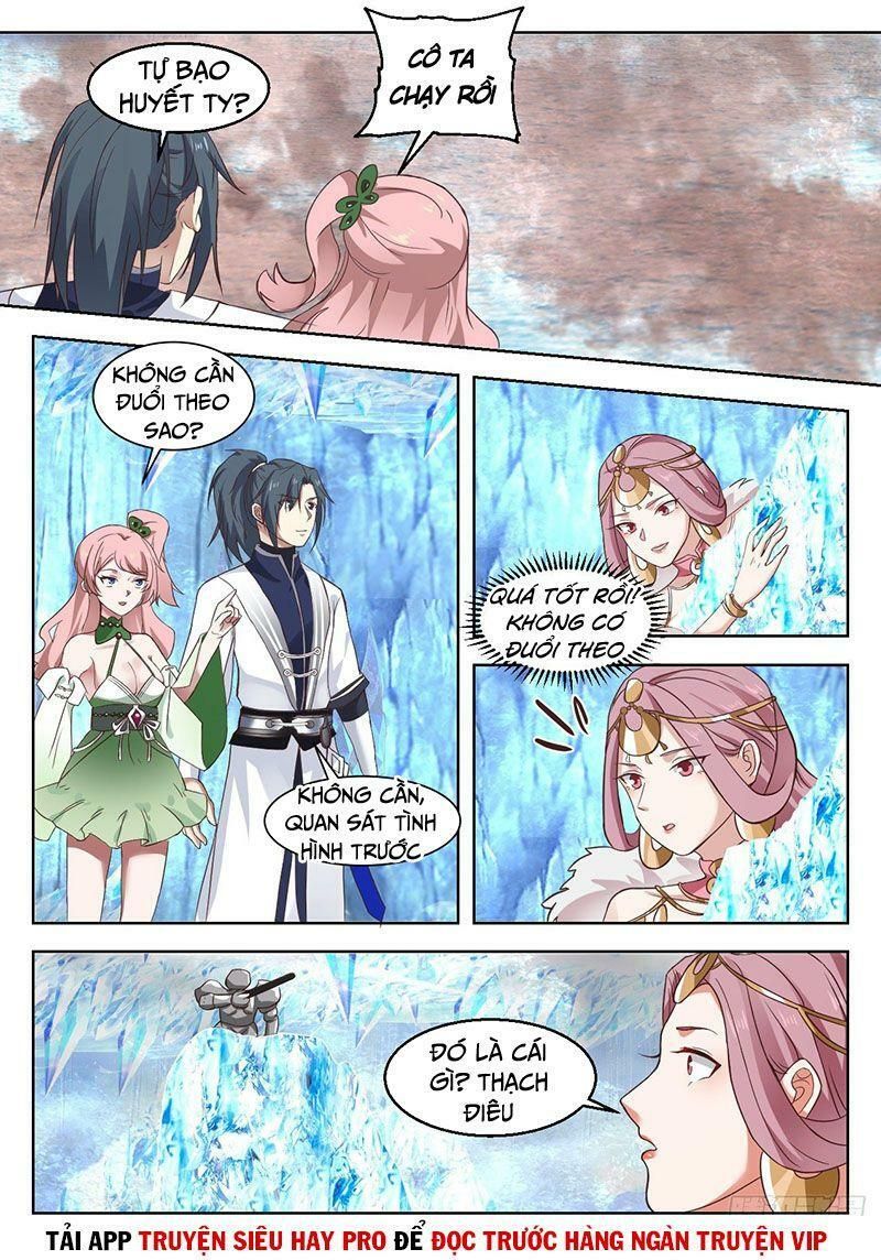 đọc truyện Võ Luyện Đỉnh Phong Chương 1320 ảnh 8 tại Thiên Thai Truyện