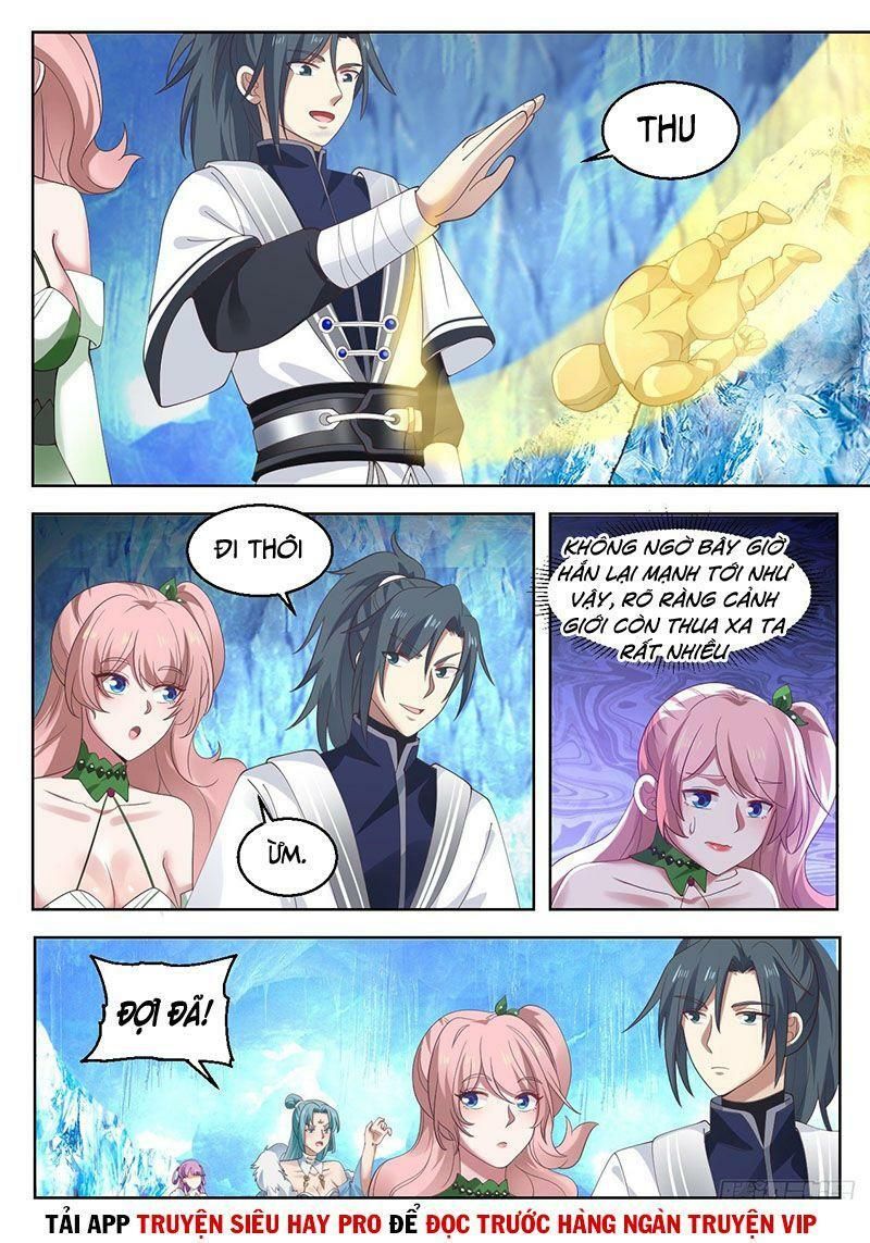 đọc truyện Võ Luyện Đỉnh Phong Chương 1320 ảnh 11 tại Thiên Thai Truyện