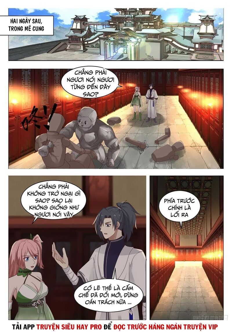 đọc truyện Võ Luyện Đỉnh Phong Chương 1321 ảnh 3 tại Thiên Thai Truyện