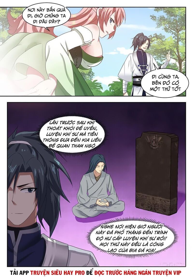 đọc truyện Võ Luyện Đỉnh Phong Chương 1321 ảnh 12 tại Thiên Thai Truyện