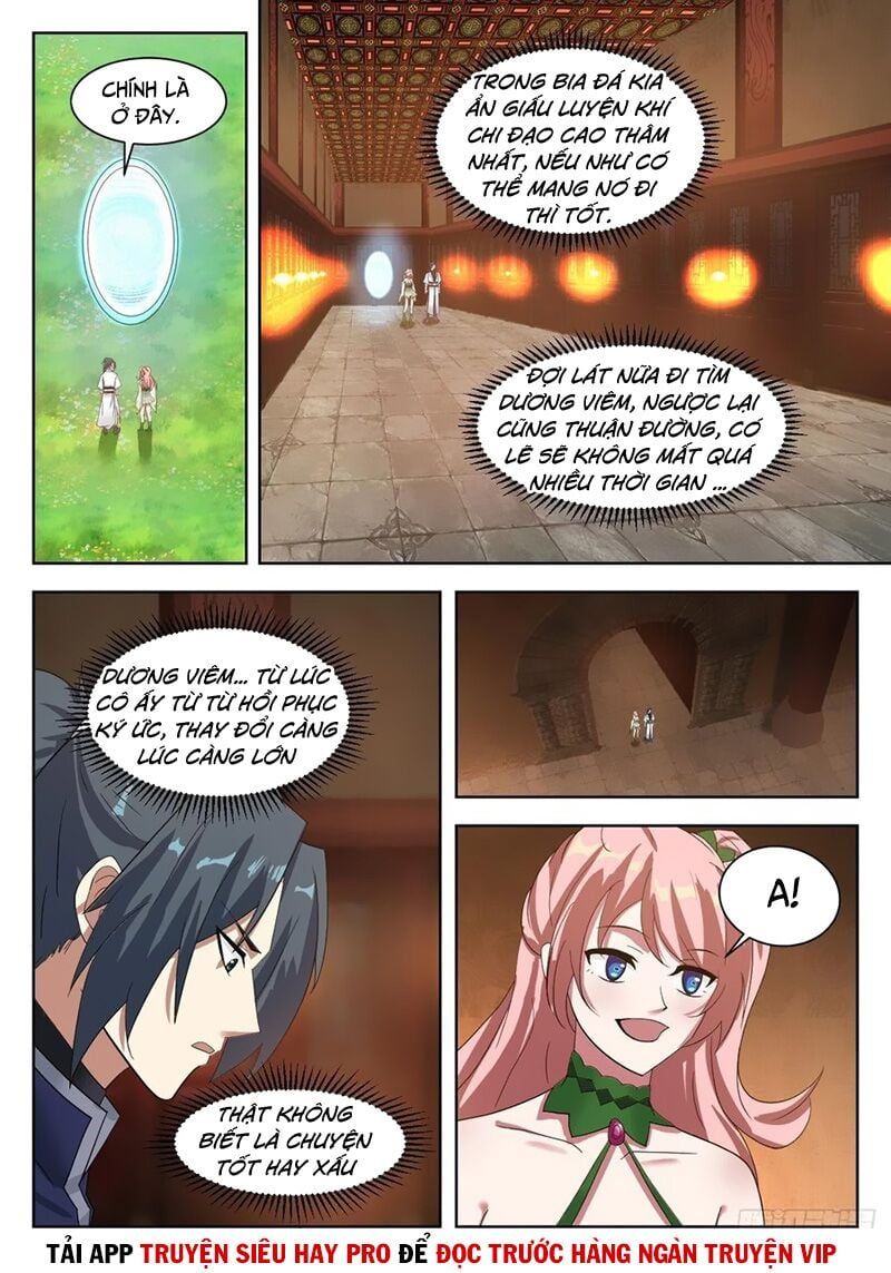 đọc truyện Võ Luyện Đỉnh Phong Chương 1321 ảnh 13 tại Thiên Thai Truyện