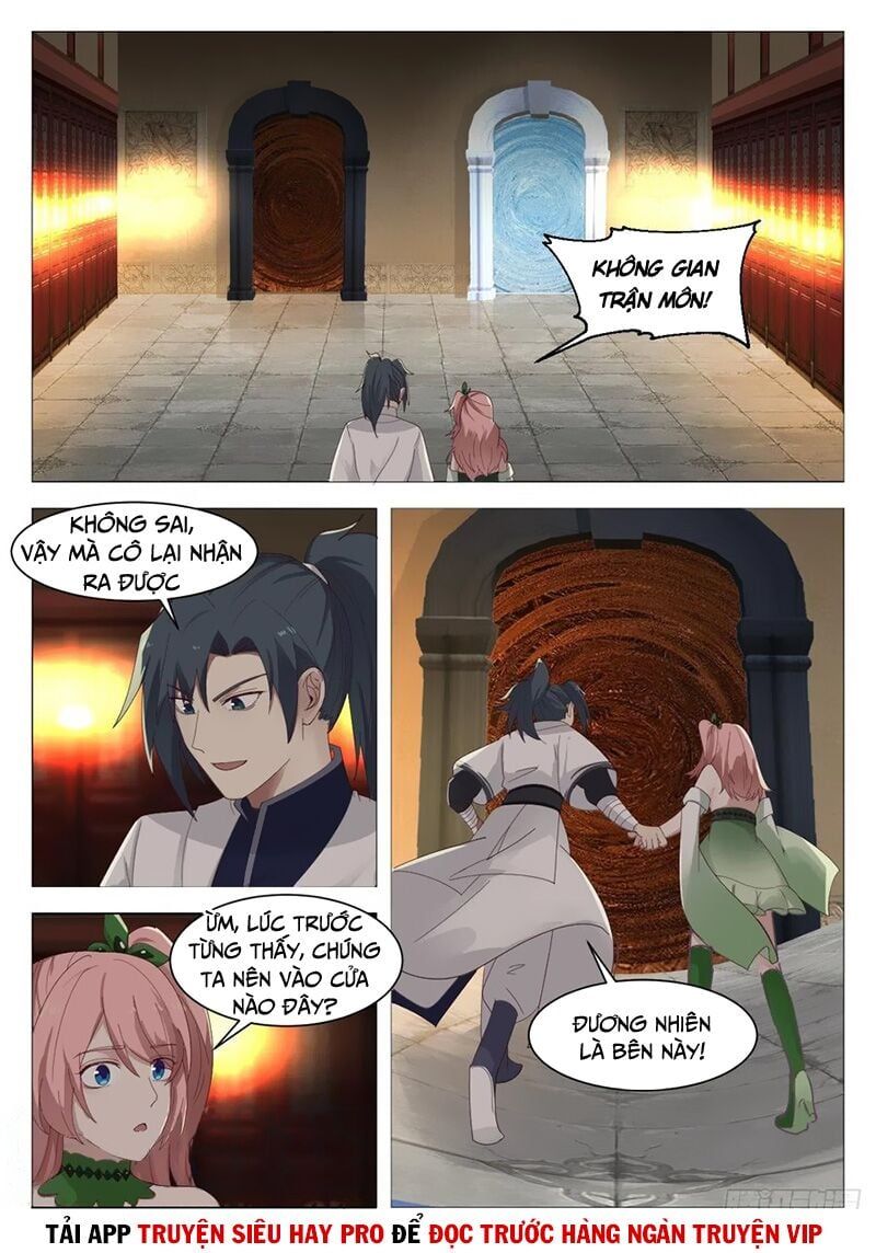 đọc truyện Võ Luyện Đỉnh Phong Chương 1321 ảnh 4 tại Thiên Thai Truyện