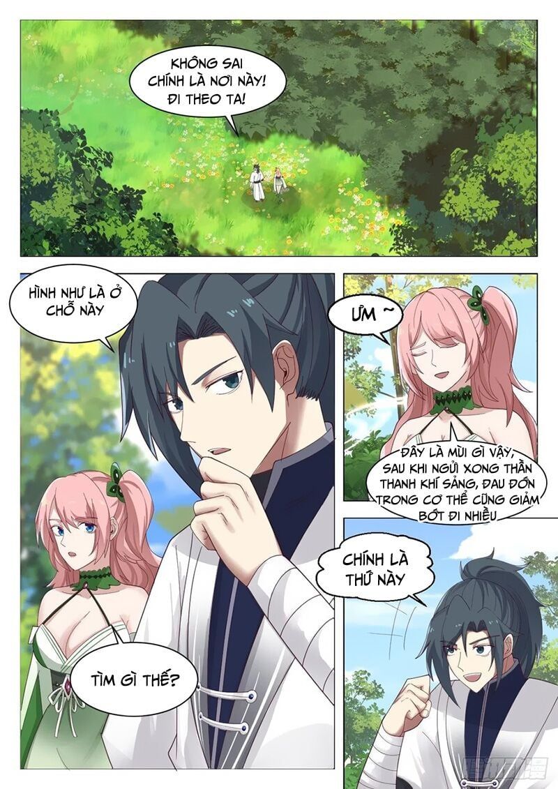 đọc truyện Võ Luyện Đỉnh Phong Chương 1321 ảnh 5 tại Thiên Thai Truyện