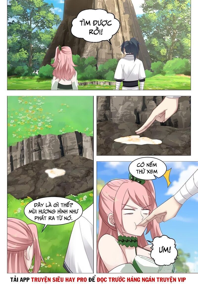 đọc truyện Võ Luyện Đỉnh Phong Chương 1321 ảnh 6 tại Thiên Thai Truyện