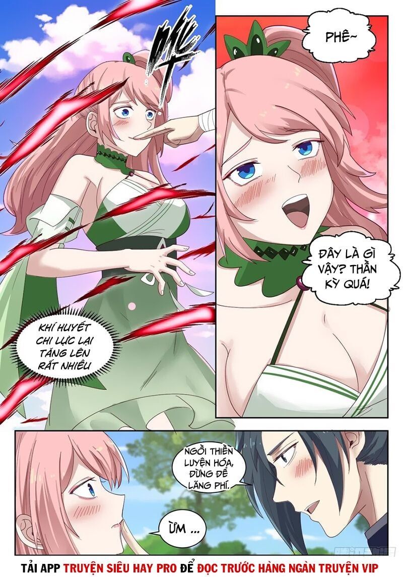 đọc truyện Võ Luyện Đỉnh Phong Chương 1321 ảnh 7 tại Thiên Thai Truyện