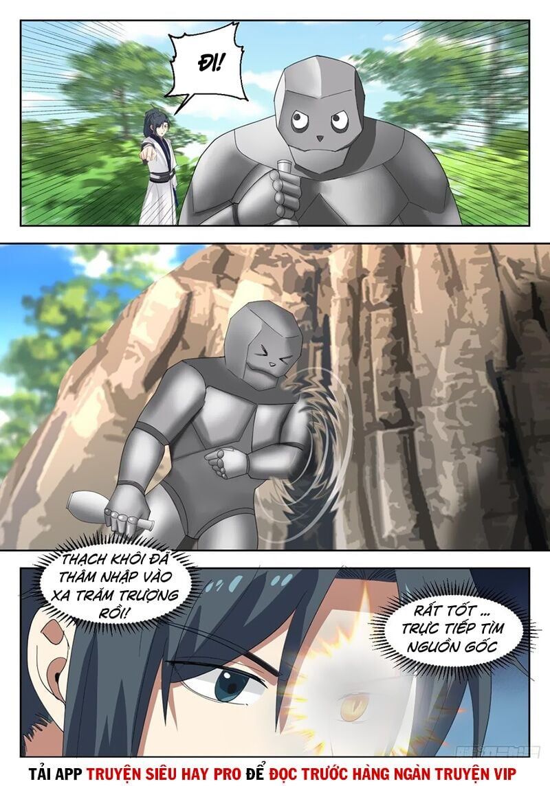 đọc truyện Võ Luyện Đỉnh Phong Chương 1321 ảnh 9 tại Thiên Thai Truyện