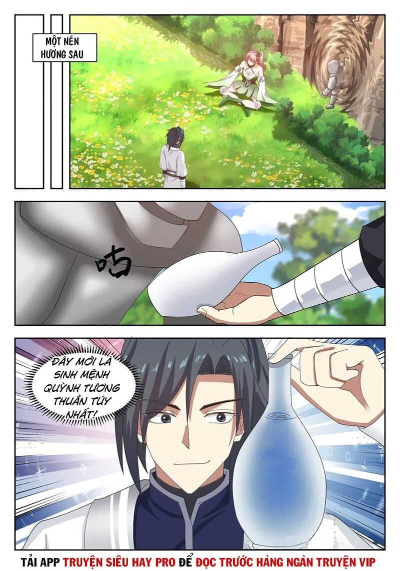 đọc truyện Võ Luyện Đỉnh Phong Chương 1321 ảnh 10 tại Thiên Thai Truyện